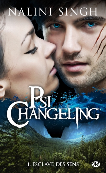 Psi-changeling Volume 1 - Nalini Singh