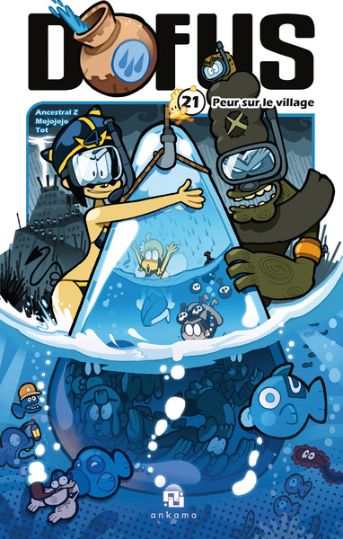 Dofus Volume 21
