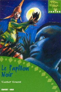 Le papillon noir - Vincent Karche