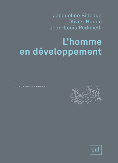 L'Homme En Développement - Jean-Louis Pedinielli, Olivier Houdé, Jacqueline Bideaud