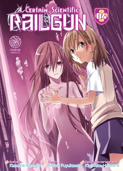 A Certain Scientific Railgun Volume 4