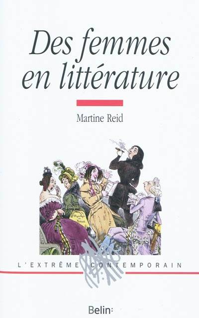 Des Femmes En Litterature