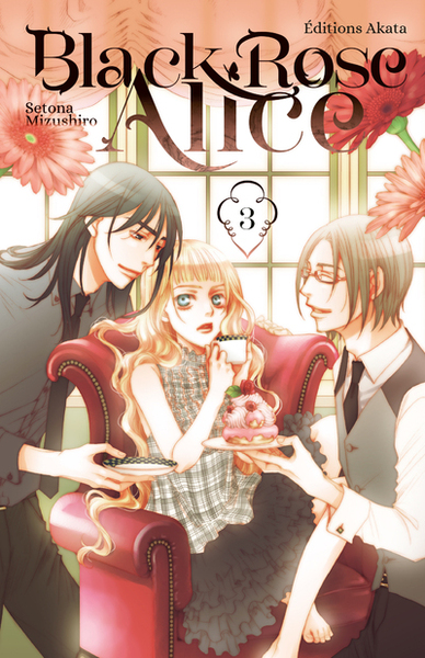 Black Rose Alice Volume 3