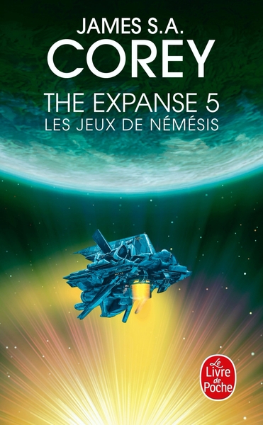 The Expanse Volume 5