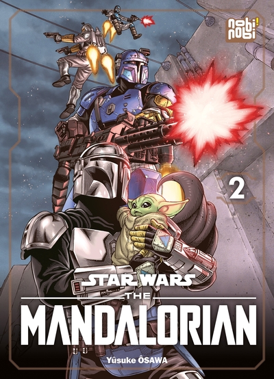 Star Wars - The Mandalorian Volume 2