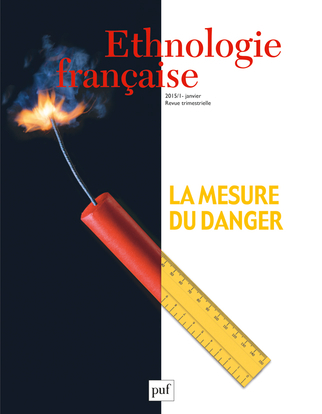 Ethnologie française N° 1, Janvier 2015 Volume 2015