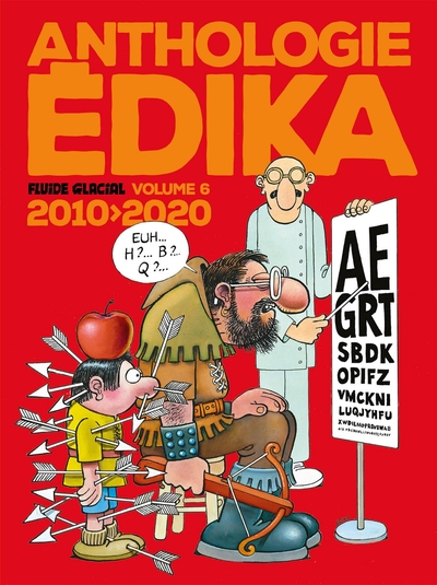 Anthologie Edika Volume 6