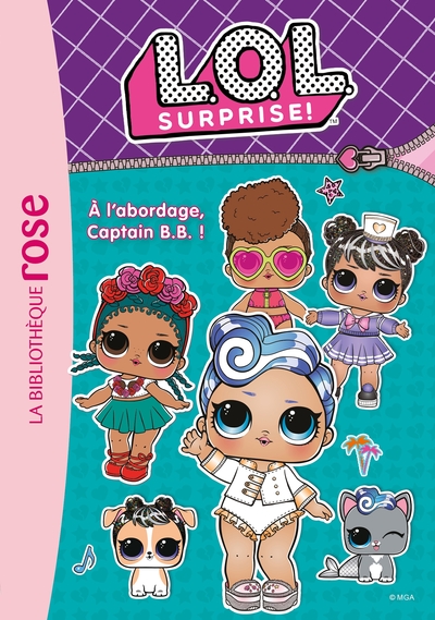 L.O.L. Surprise ! Volume 7