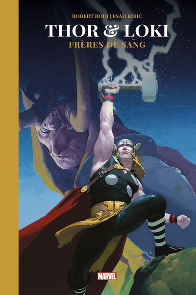 Thor & Loki : Frères de sang - Edition Prestige - Esad Ribic