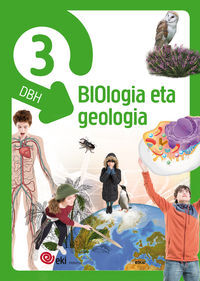 Dbh 3 - Eki - Biologia Eta Geologia 3