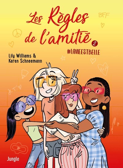 Les règles de l'amitié Volume 2