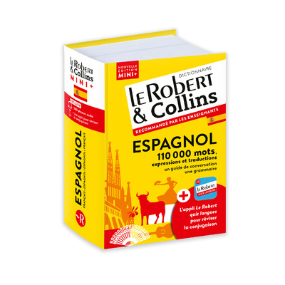 Le Robert & Collins Mini+ espagnol - Collectif