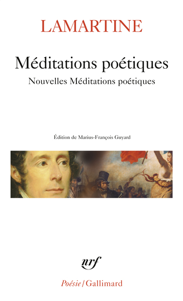 Méditations poétiques / nouvelles méditations poétiques - Alphonse De Lamartine