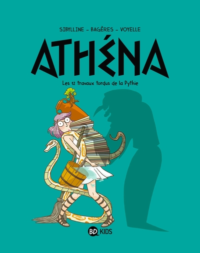 Athéna - Volume 4