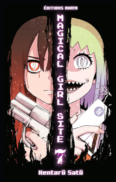 Magical girl site Volume 7