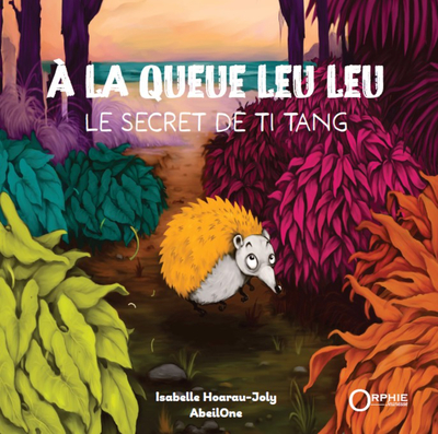 A La Queue Leu Leu : Le Secret De Ti Tang - Isabelle Hoarau