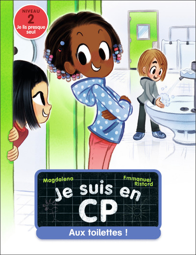 Je suis en CP Volume 18 - Emmanuel Ristord