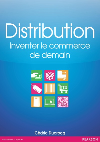 Distribution - Cédric DUCROCQ