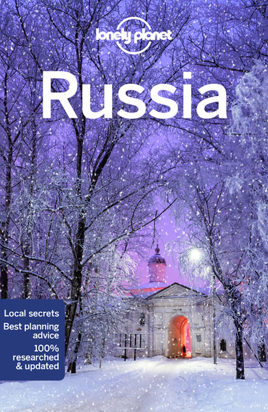 Russia 8ed -anglais-