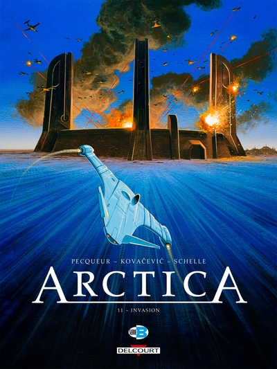 Arctica Volume 11