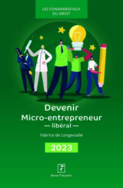 Devenir micro-entrepreneur libéral 2023