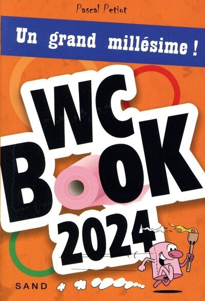 WC book 2024 : un grand millésime ! - Tetiana Petiot