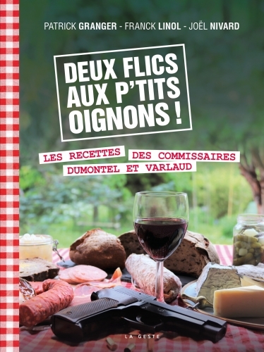 Deux flics aux p'tits oignons -