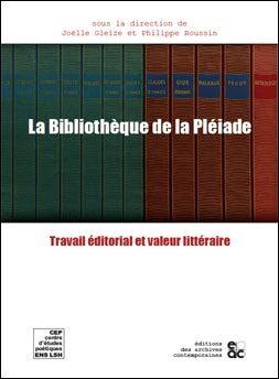 La Bibliothèque de la Pléiade