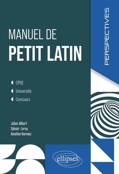 Manuel de petit latin