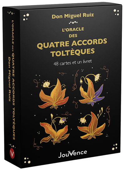 L'oracle des quatre accords toltèques