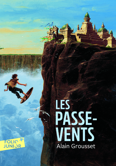 Les passe-vents - Alain Grousset