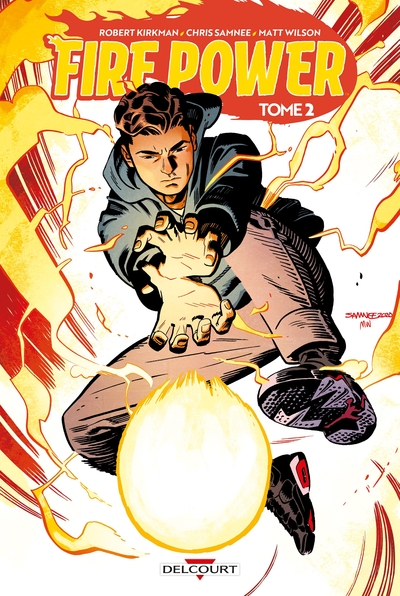 Fire Power Volume 2