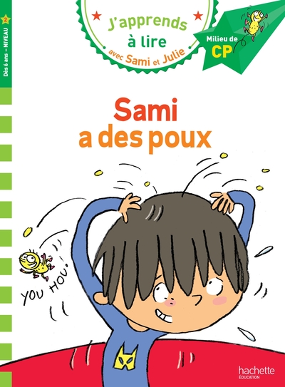 J'apprends à lire avec Sami et Julie Volume 2