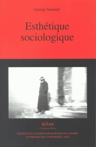 Esthétique sociologique