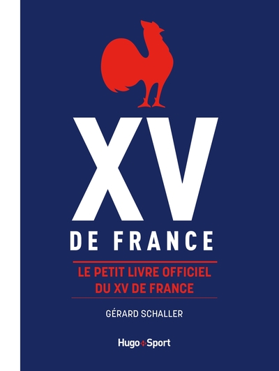 Le petit livre officiel du XV de France