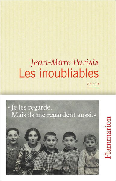 Les Inoubliables - Jean-Marc Parisis