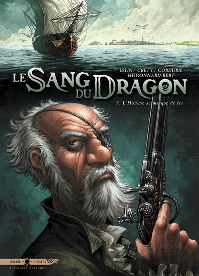 Le Sang du Dragon Volume 7