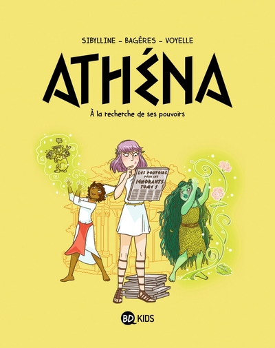 Athéna Volume 2