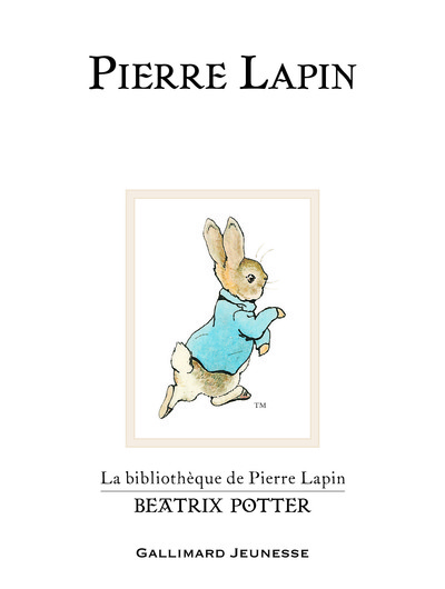 Pierre Lapin - Beatrix Potter