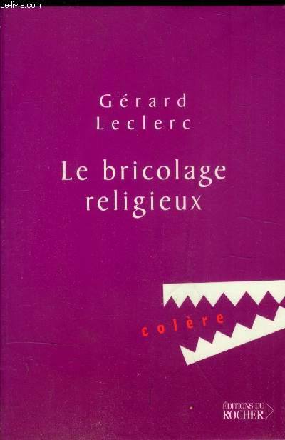 Le Bricolage religieux