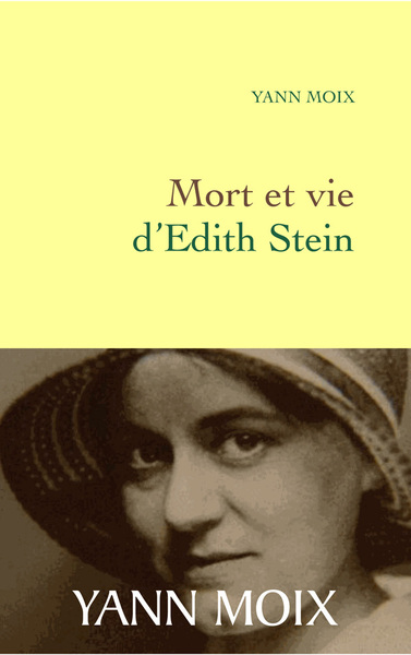 Mort et vie d'Edith Stein