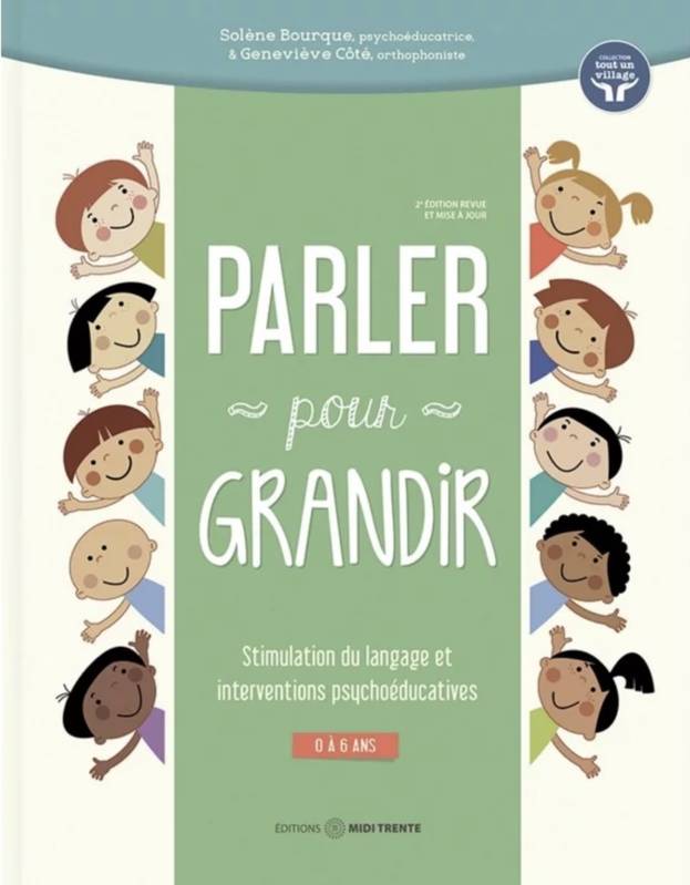 Parler Pour Grandir