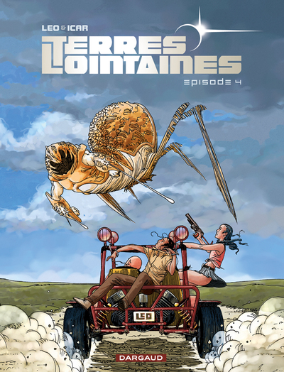 Terres lointaines Volume 4 - Leo