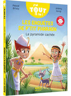 Les Enquêtes De P Tit Pharaon  - La Pyramide Cachée - Pascal BRISSY