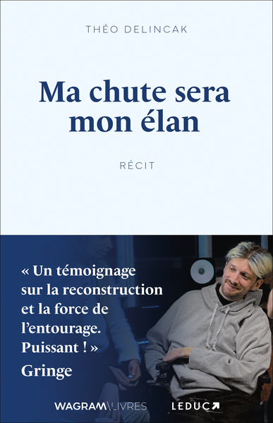 Ma chute sera mon élan