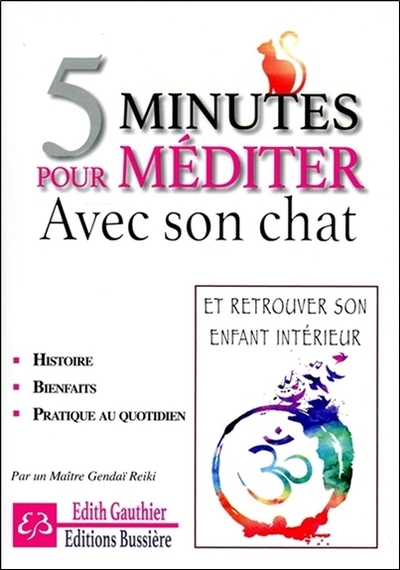 5 minutes pour méditer Volume 5