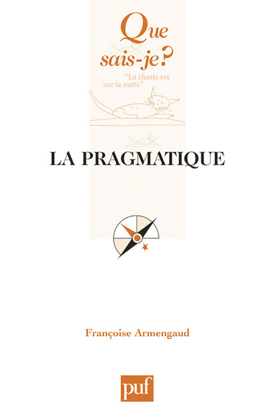 La Pragmatique, « Que Sais-Je ? » N° 2230