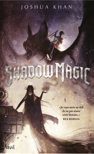 Shadow Magic Volume 1