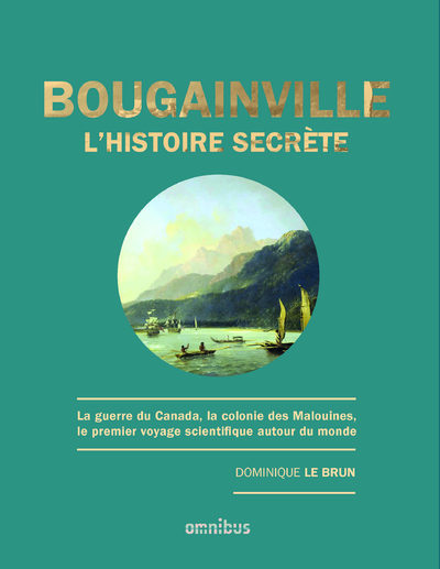 Bougainville, L'histoire secrète