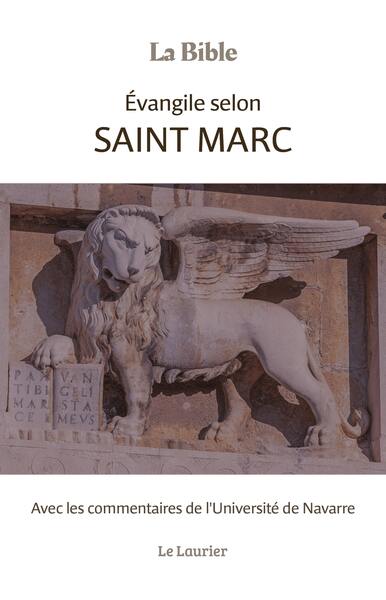 Évangile selon Saint Marc - Collectif